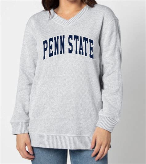 penn state women's gear|penn state women's crewneck.